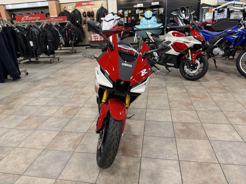 New 2026 Yamaha YZF-R3 ABS CA 70TH ANNIVERSARY EDITION Image 12