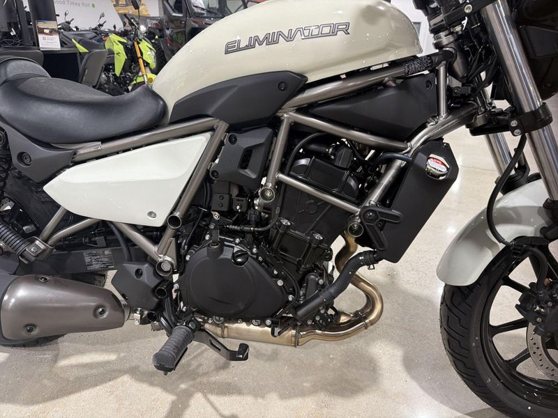 New 2026 Kawasaki Eliminator Image 20