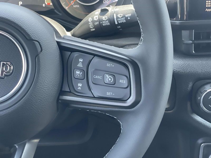 New 2026 Jeep Wrangler 4-door Willys