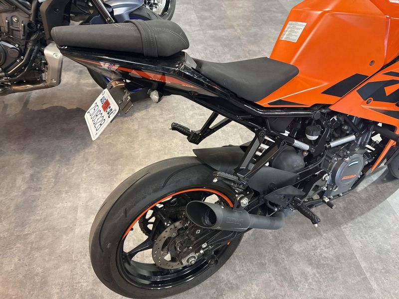 Used 2022 KTM RC 390 Image 11
