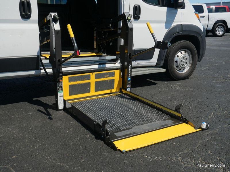 Used 2023 RAM ProMaster 2500 High Roof