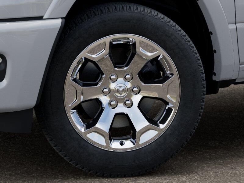 New 2026 RAM 1500 Big Horn Crew Cab 4x4 5
