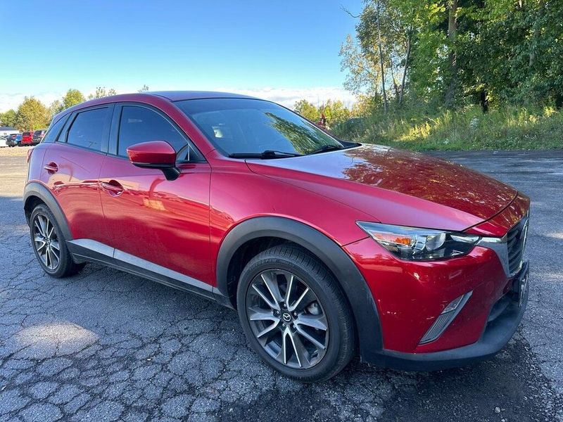 2017 Mazda CX-3 TouringImage 1