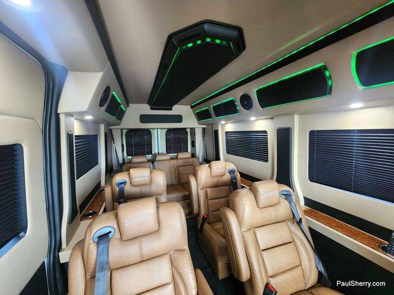 2024 RAM Promaster 3500 Slt+ Window Van High Roof 159