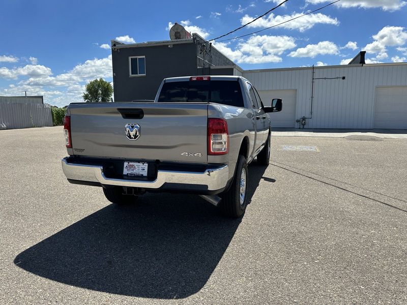 2023 RAM 3500 Tradesman Crew Cab 4x4 6