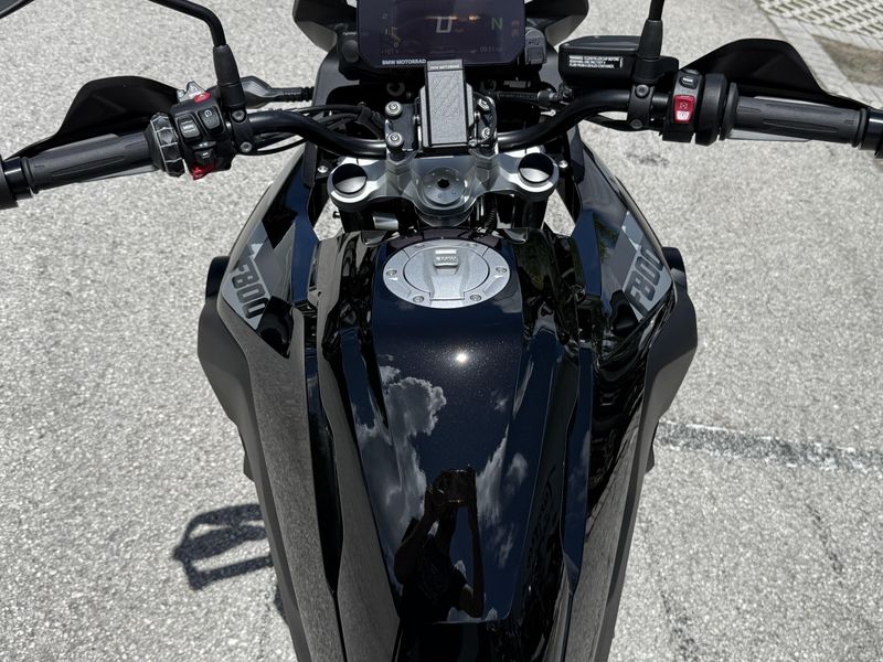 2026 BMW F 800 GS