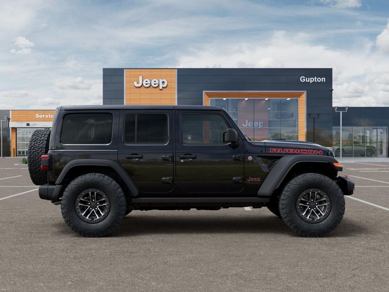 New 2026 Jeep Wrangler 4-door RubiconImage 21