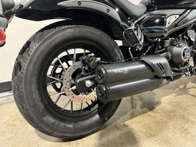 New 2025 CFMOTO 450CL-C Image 16