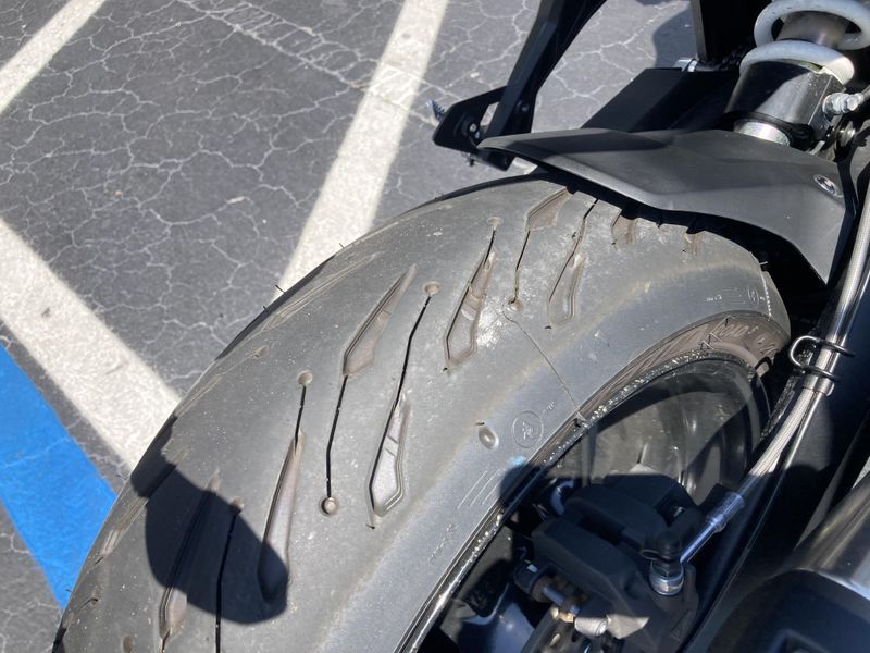 2025 Triumph Tiger Sport 800