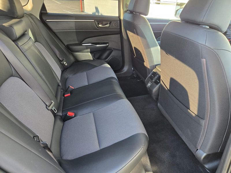 Used 2020 Honda Clarity Plug-In Hybrid Sedan