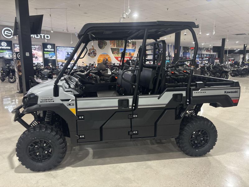 New 2027 Kawasaki MULE PRO-FXT 1000 LE Image 14