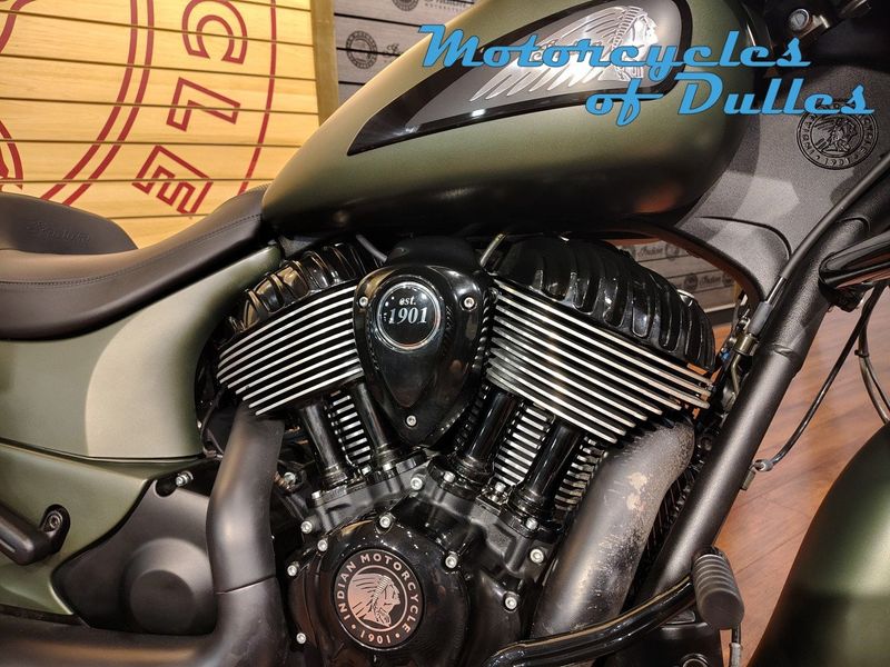 2023 Indian Motorcycle ChieftainImage 2