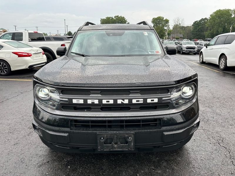 2021 Ford Bronco Sport Big BendImage 10