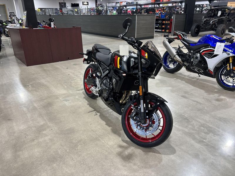 New 2026 Suzuki GSX-8TT Image 10