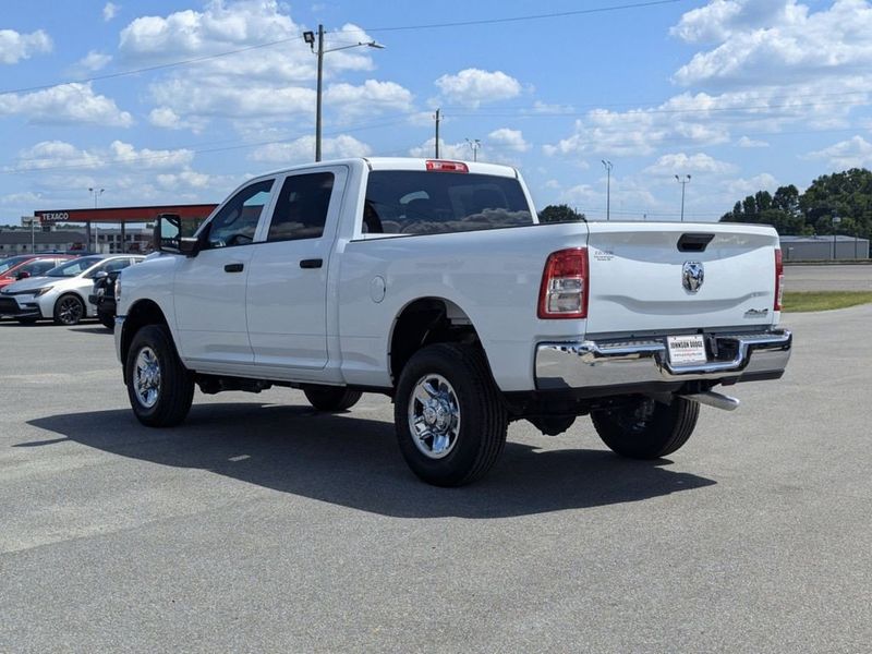 2024 RAM 2500 Tradesman Crew Cab 4x4 6