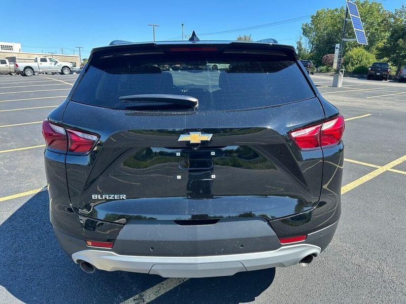 2020 Chevrolet Blazer 2LT photo 4