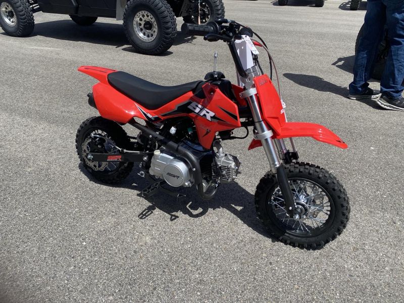 New 2026 SSR MOTORSPORTS SR 70E 