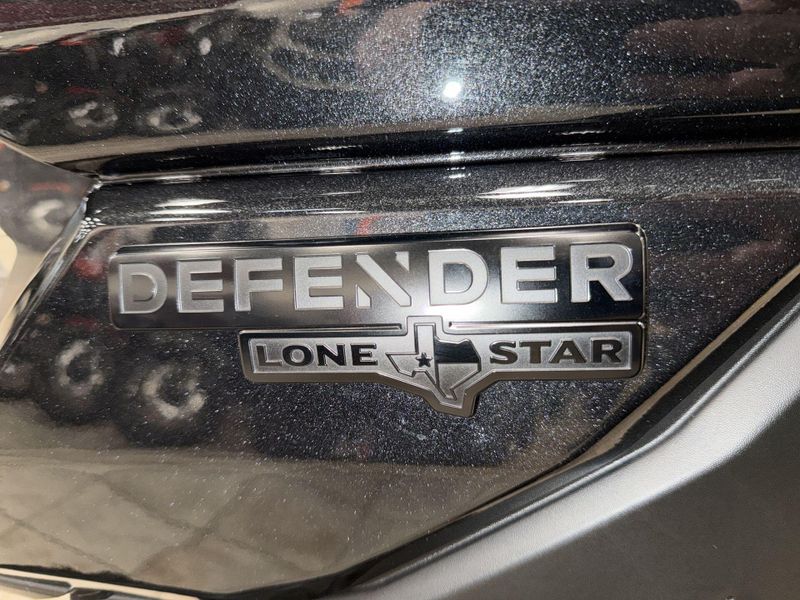 New 2025 Can-Am DEFENDER MAX LONE STAR CAB HD10 Image 27