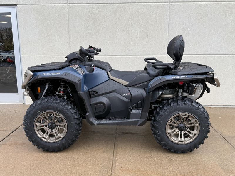 2026 Can-Am OUTLANDER MAX LIMITED 1000RImage 2