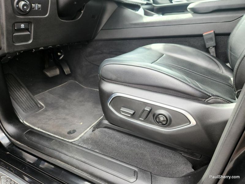 2025 Jeep Wagoneer Series I