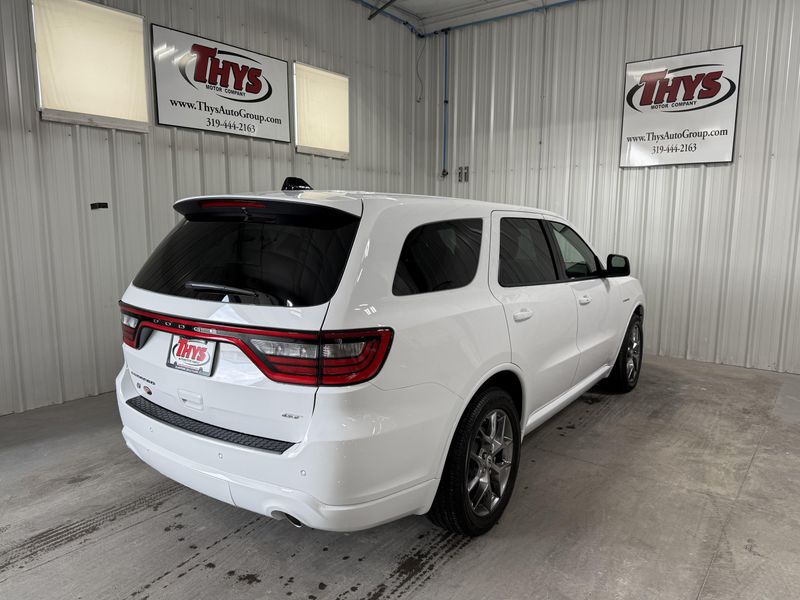 New 2026 Dodge Durango Gt Awd Hemi V8Image 3