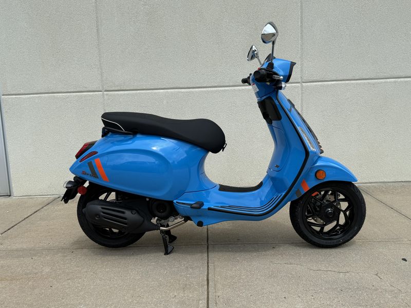 2024 Vespa SPRINT 50 SPORTImage 2