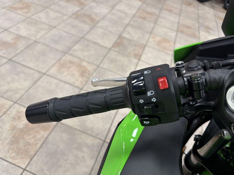 New 2026 Kawasaki NINJA 500 SE ABS Image 20