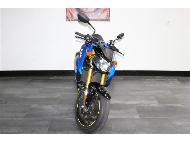Used 2022 Suzuki GSX-S750Z ABS Image 3