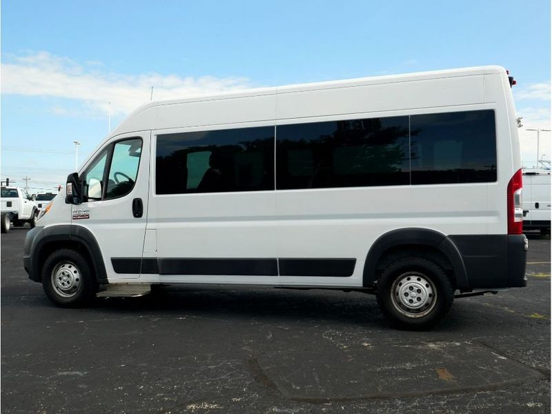 2015 RAM ProMaster 2500 Window Van High RoofImage 14