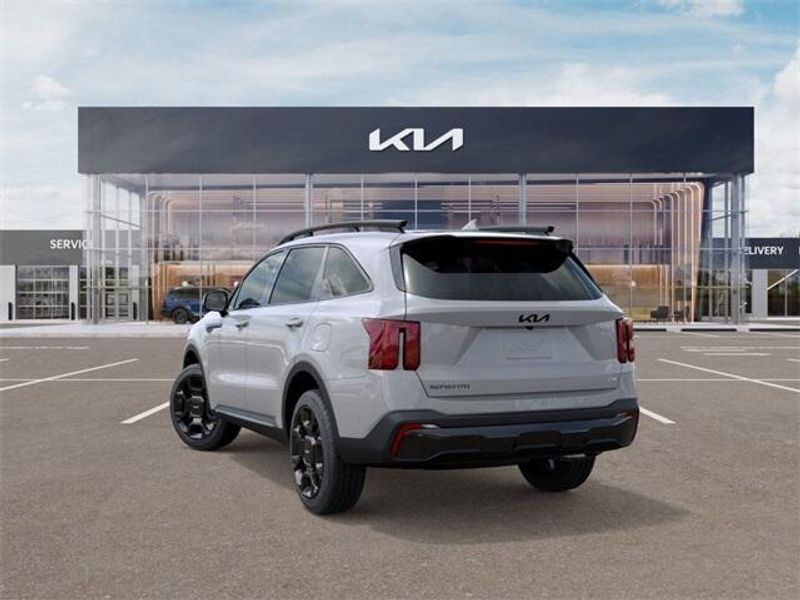 New 2026 Kia Sorento X-Line SXImage 4