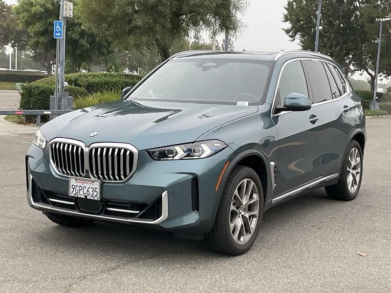 2024 BMW X5 sDrive40iImage 6