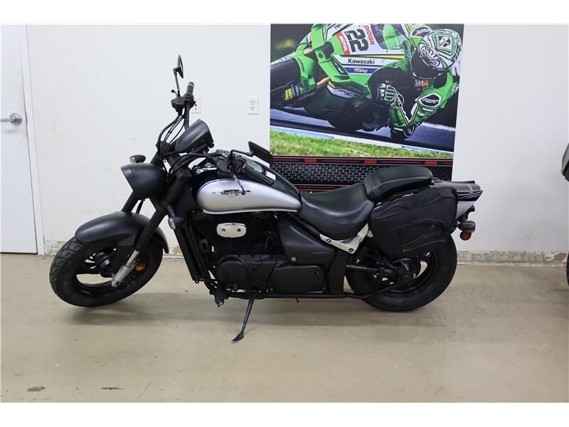 Used 2008 Suzuki VZ800 Image 4