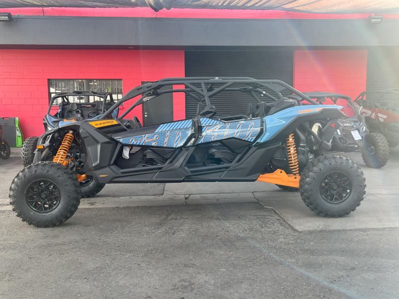2025 Can-Am MAVERICK X3 MAX RS TURBO Image 7