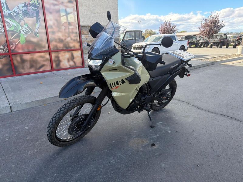 Used 2022 Kawasaki KLR 650 