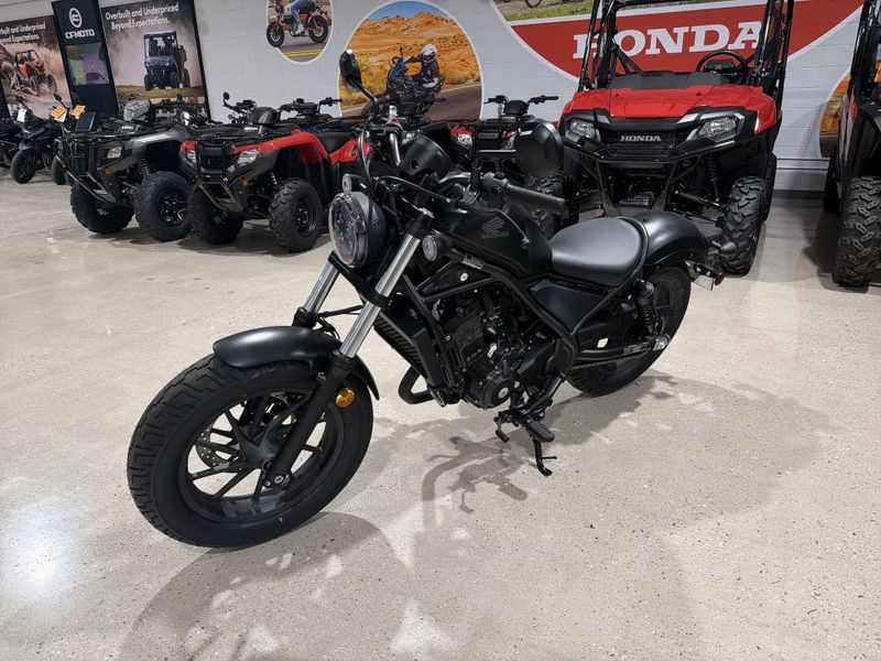 New 2026 Honda REBEL 300 ABS Image 13