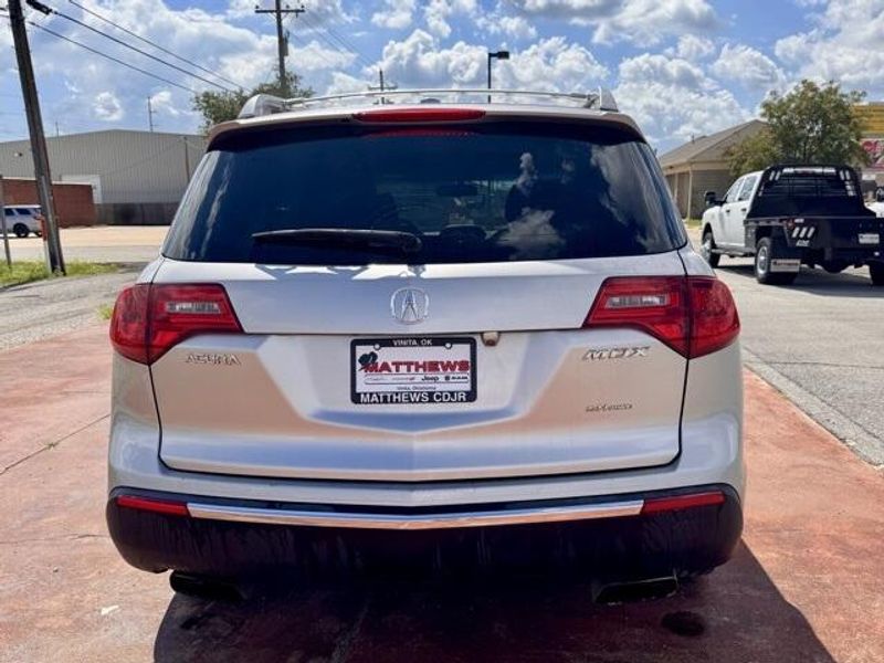 Used 2011 Acura MDX TechnologyImage 6
