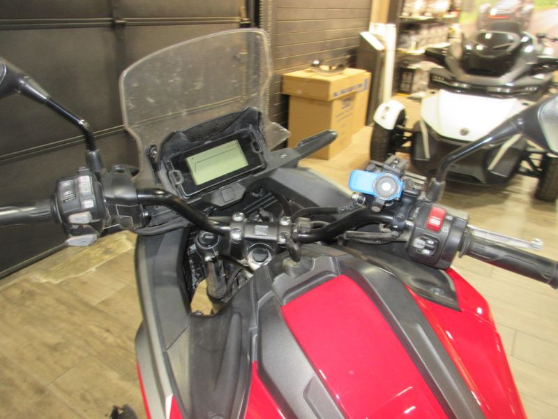 USED 2021 HONDA NC750X DCT Image 12