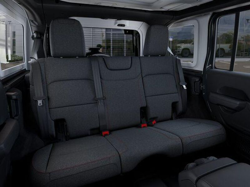 New 2026 Jeep Wrangler 4-door RubiconImage 15