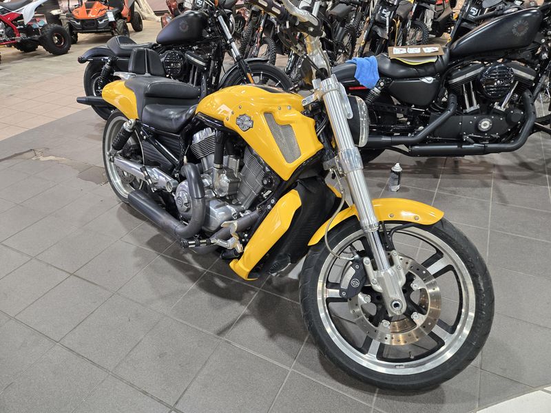 USED 2011 HARLEY VRSC V-ROD MUSCLE Image 1