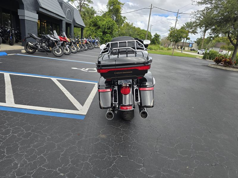 Used 2016 HARLEY Electra Glide Ultra Limited Low 