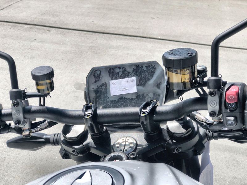 New 2027 Ducati MONSTER PLUS Image 23