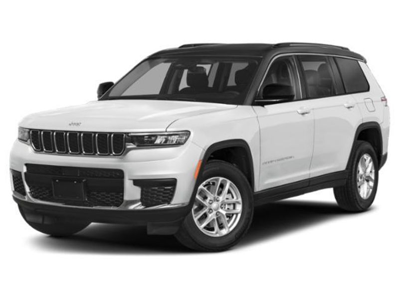 2025 Jeep Grand Cherokee L Summit Reserve 4x4Image 1