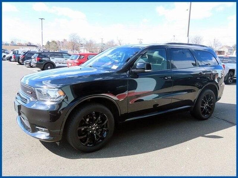 2019 Dodge Durango GT PlusImage 1