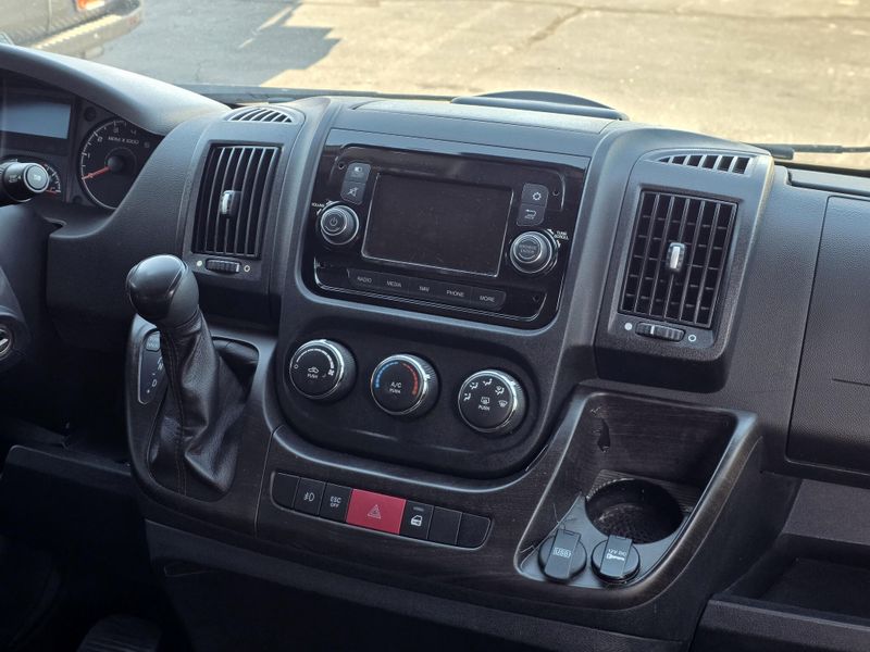 Used 2018 RAM ProMaster 2500 High Roof