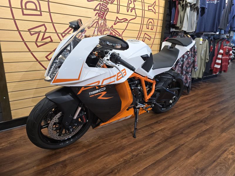 Used 2013 KTM 1190 RC8 R Image 3