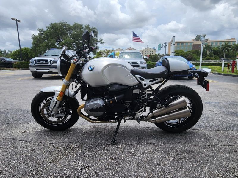 Used 2023 BMW R nineT Image 5
