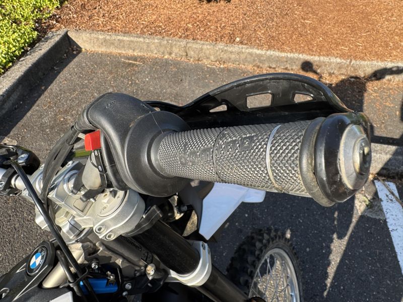 2009 BMW G 450 X 