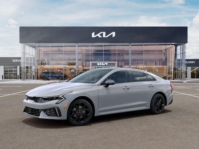 New 2026 Kia K5 GT-LineImage 4