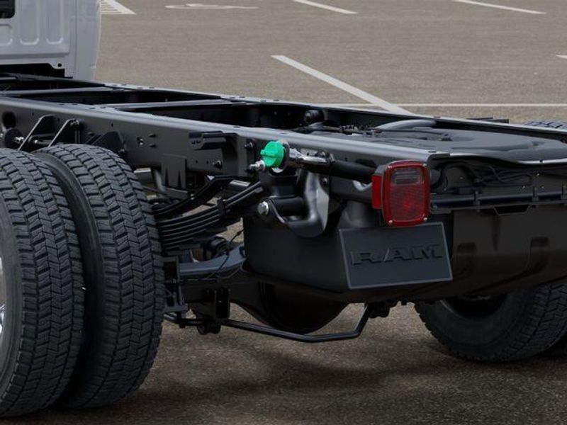New 2026 RAM 5500 Tradesman Chassis Regular Cab 4x2 120