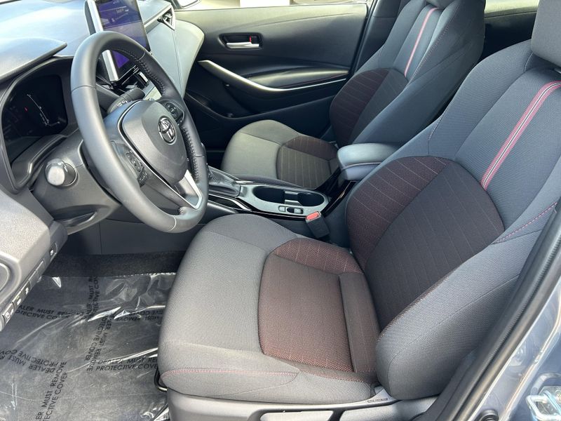 Used 2025 Toyota Corolla SEImage 16